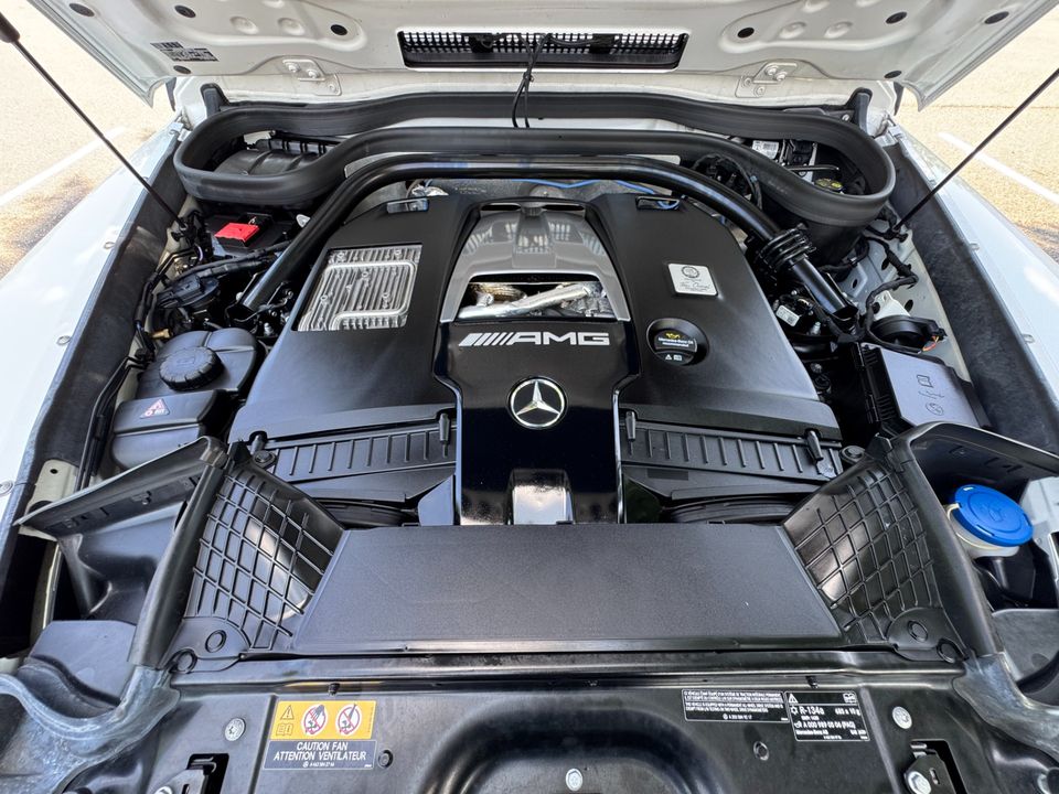 2021 Mercedes-Benz G-Class AMG G 63