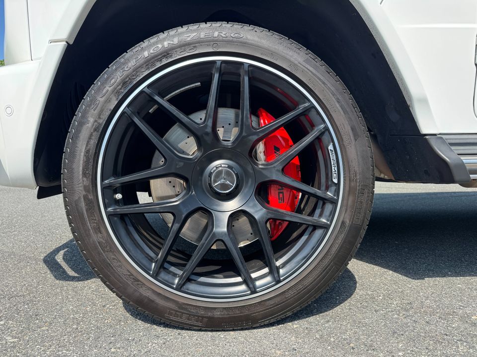 2021 Mercedes-Benz G-Class AMG G 63