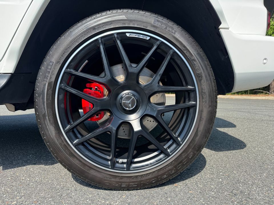 2021 Mercedes-Benz G-Class AMG G 63