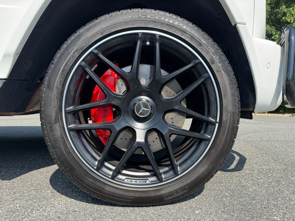 2021 Mercedes-Benz G-Class AMG G 63