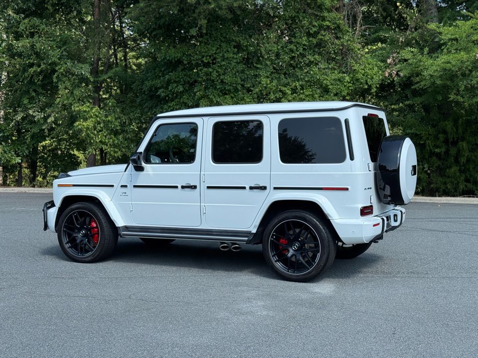 2021 Mercedes-Benz G-Class AMG G 63