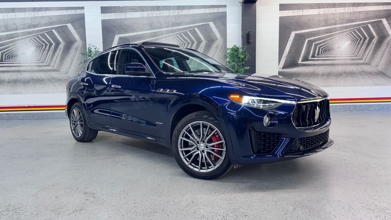 2019 Maserati Levante