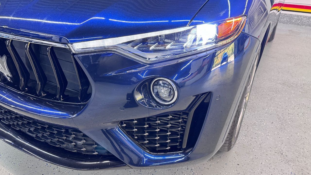 2019 Maserati Levante