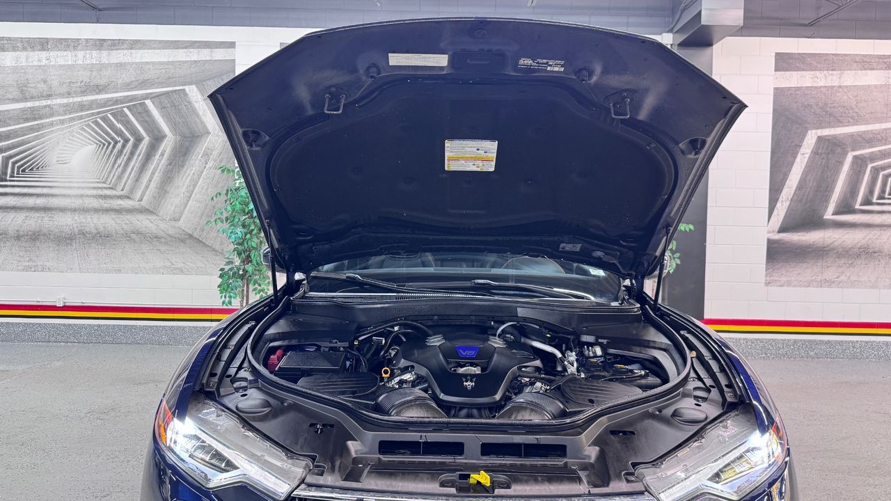2019 Maserati Levante
