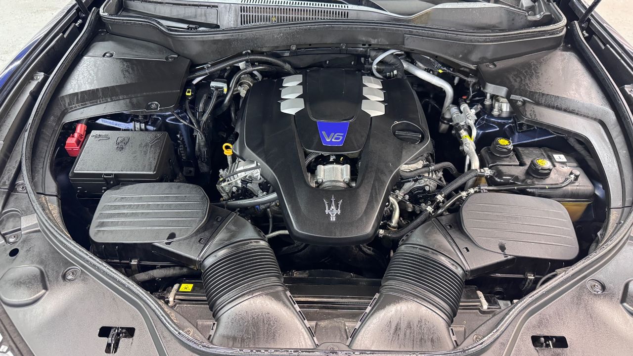2019 Maserati Levante