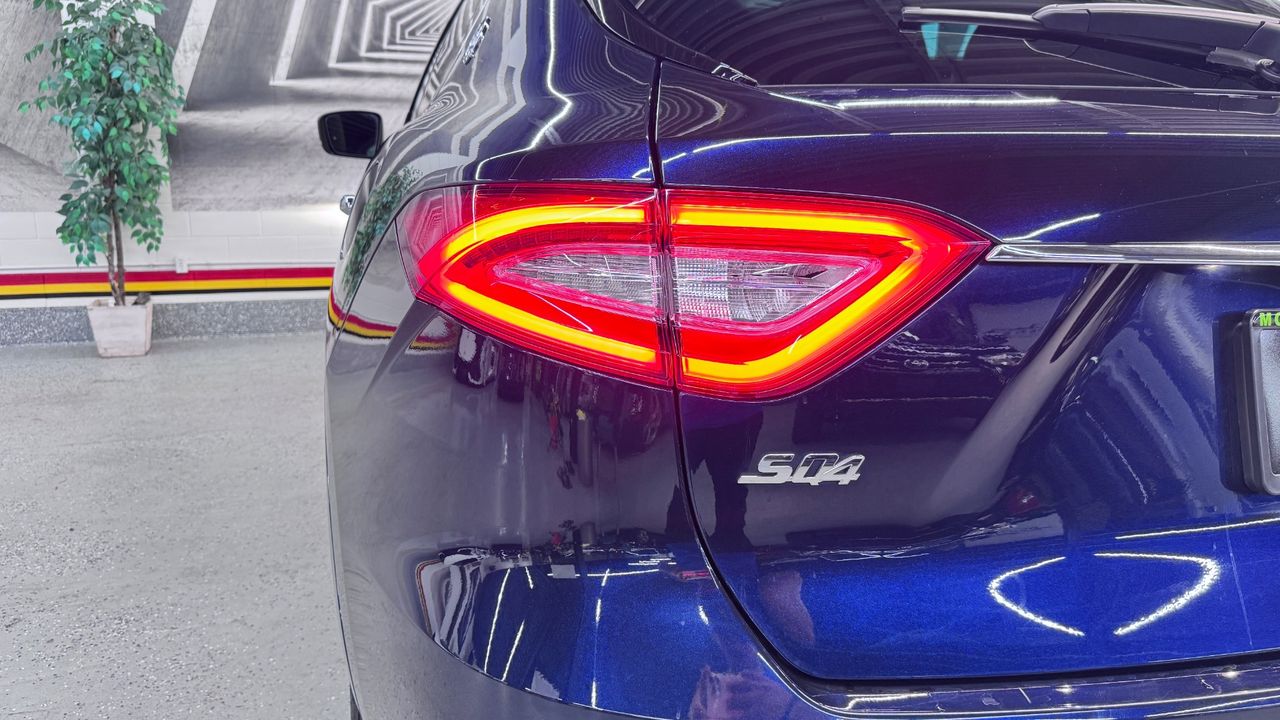 2019 Maserati Levante