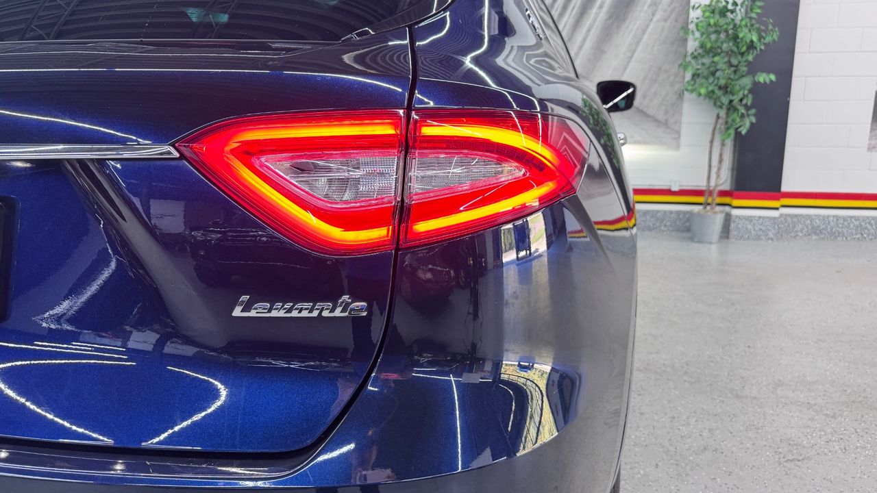 2019 Maserati Levante