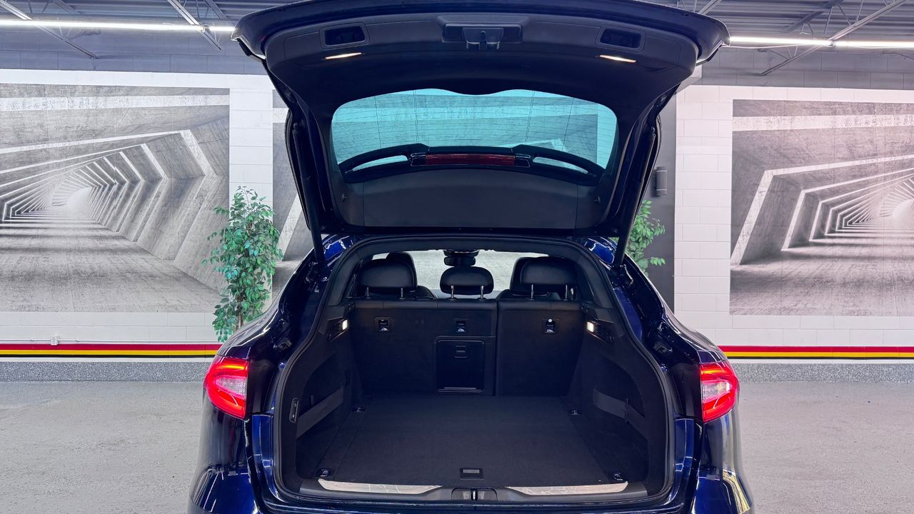 2019 Maserati Levante