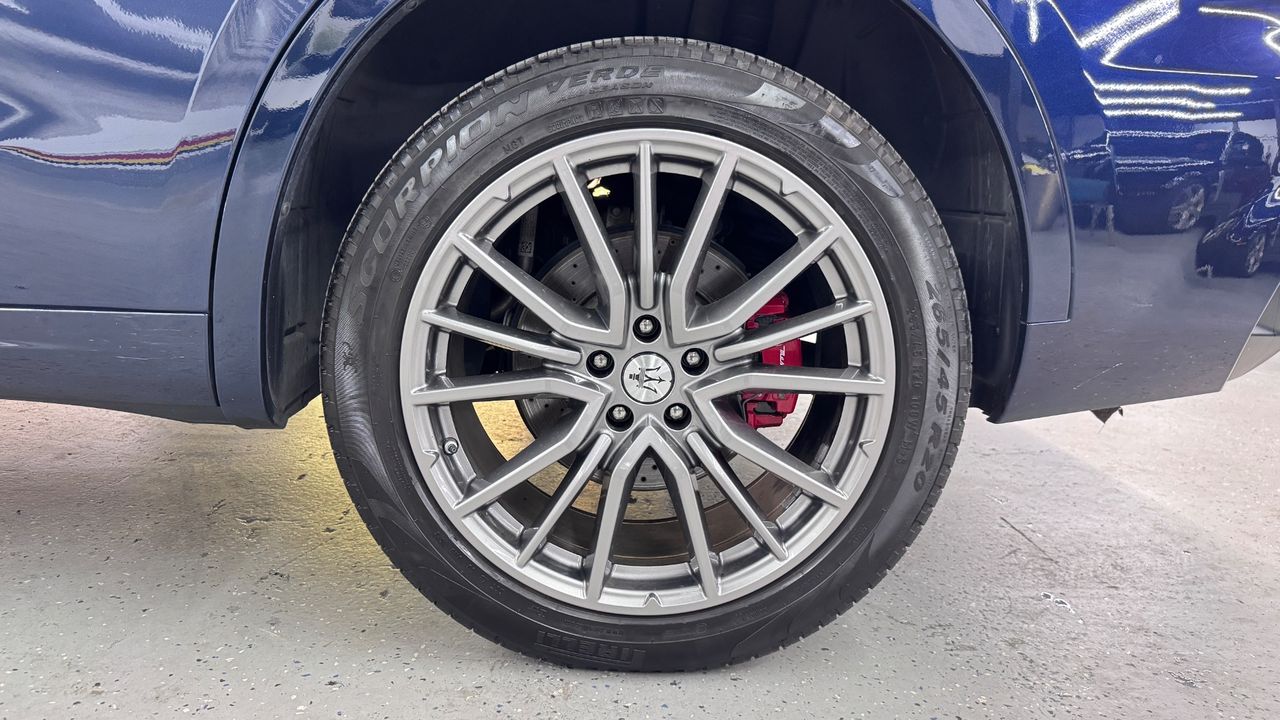2019 Maserati Levante