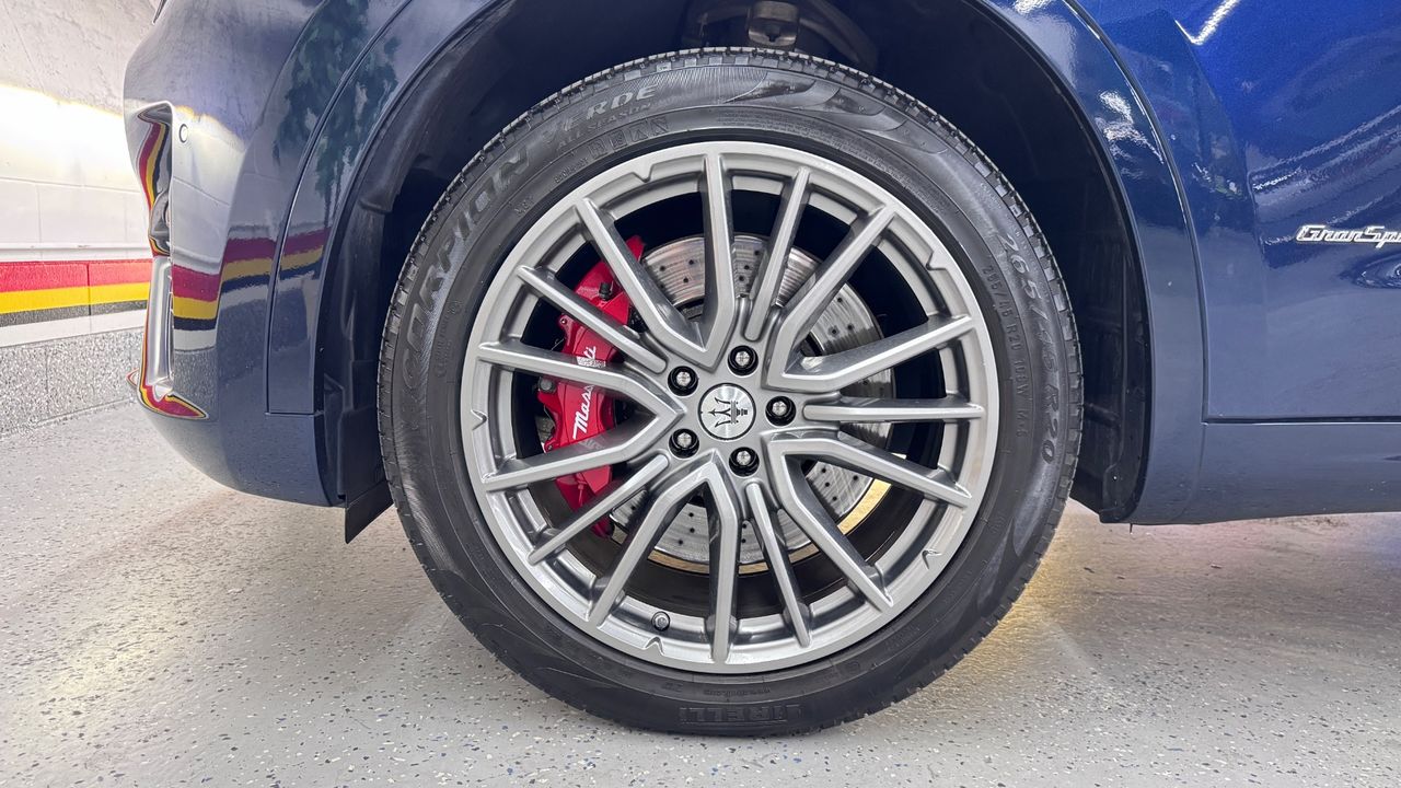 2019 Maserati Levante