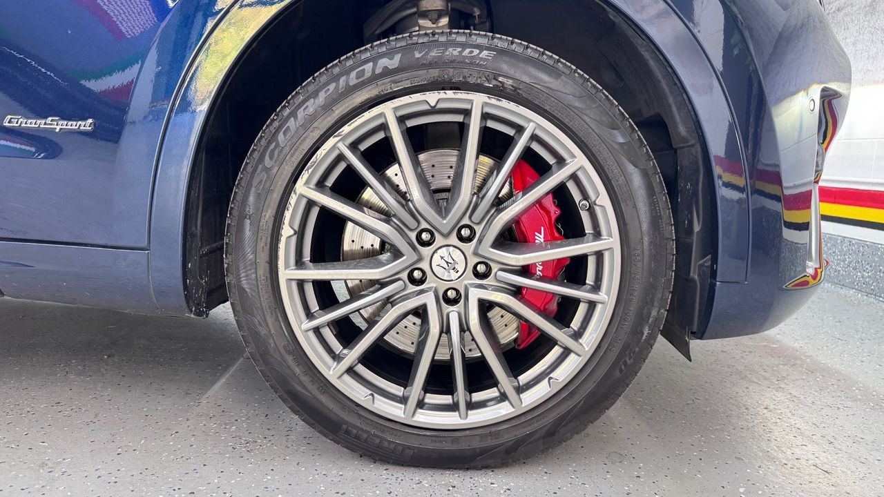 2019 Maserati Levante