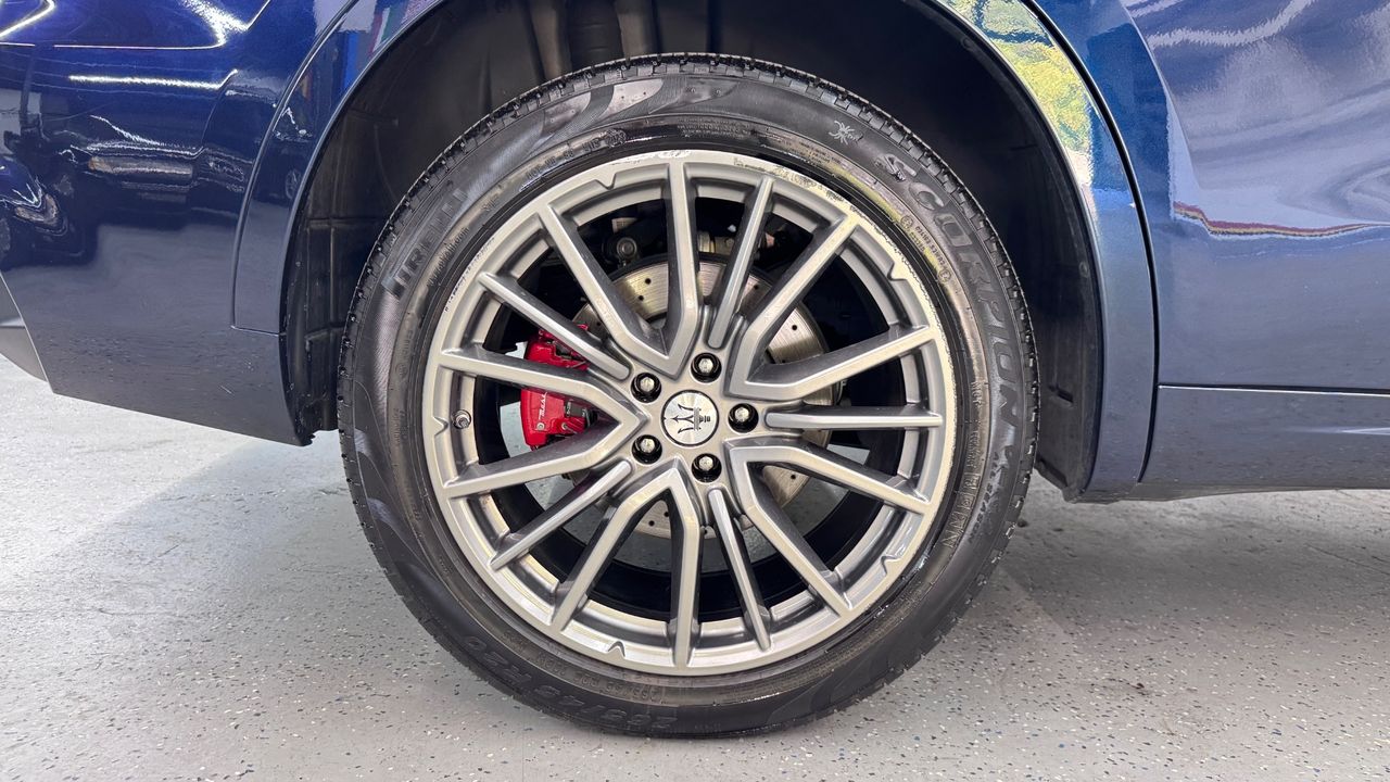 2019 Maserati Levante