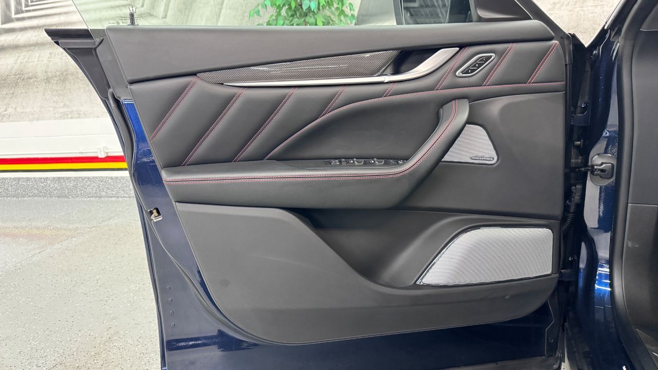 2019 Maserati Levante