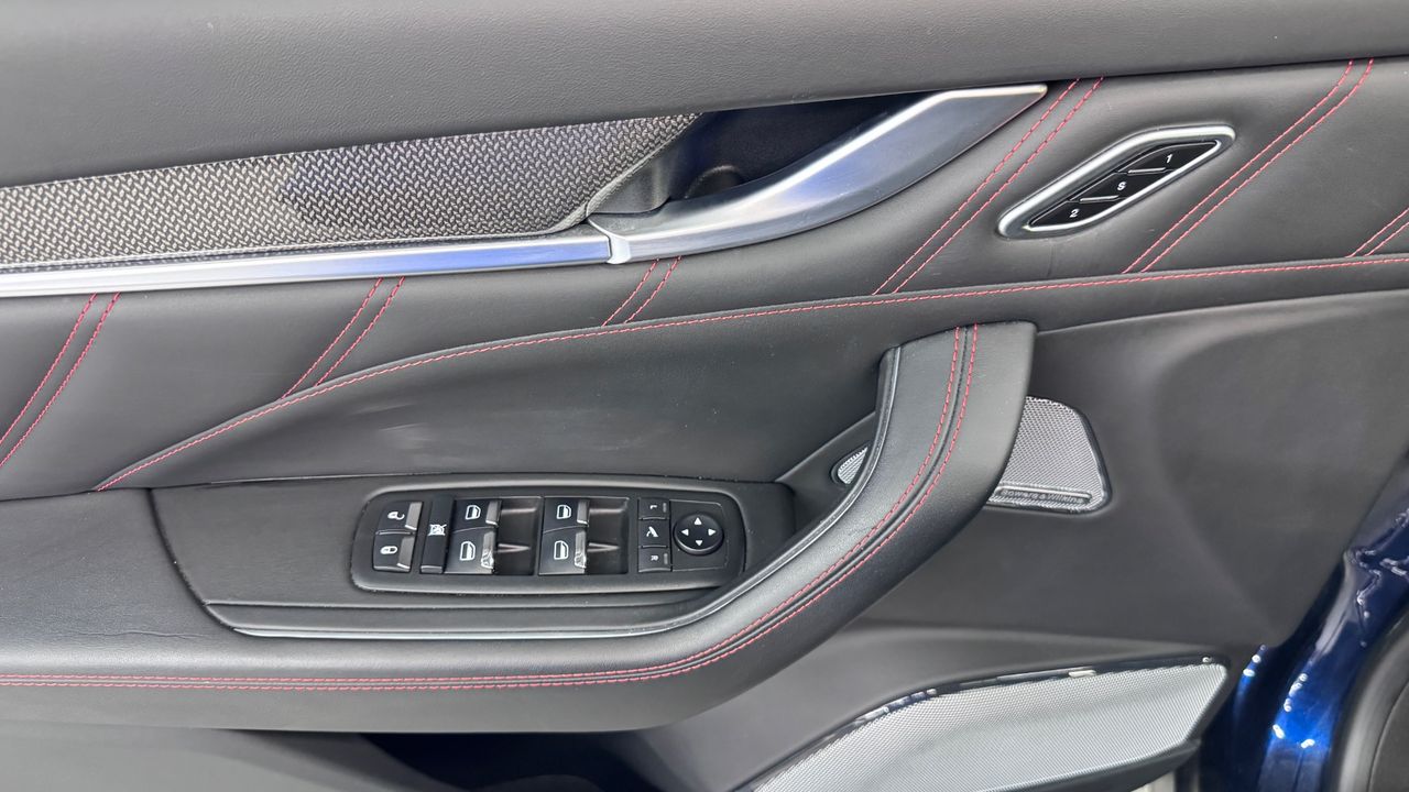 2019 Maserati Levante