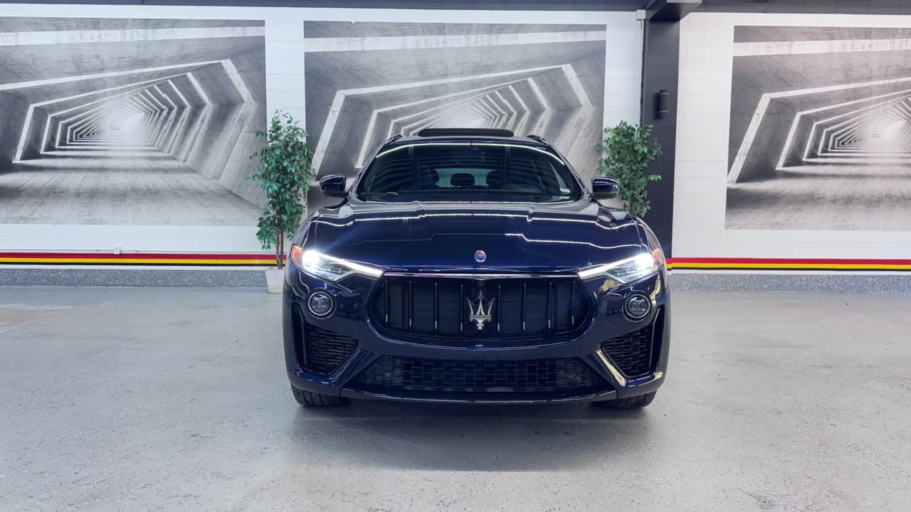 2019 Maserati Levante