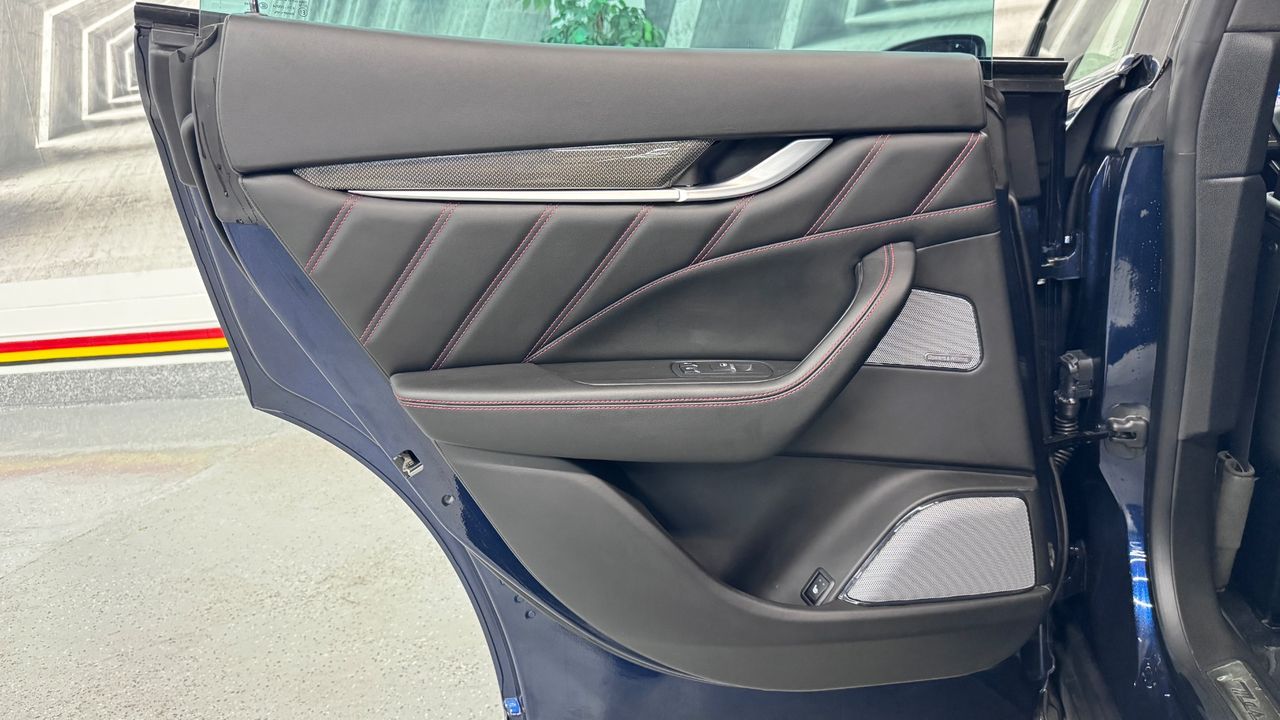 2019 Maserati Levante