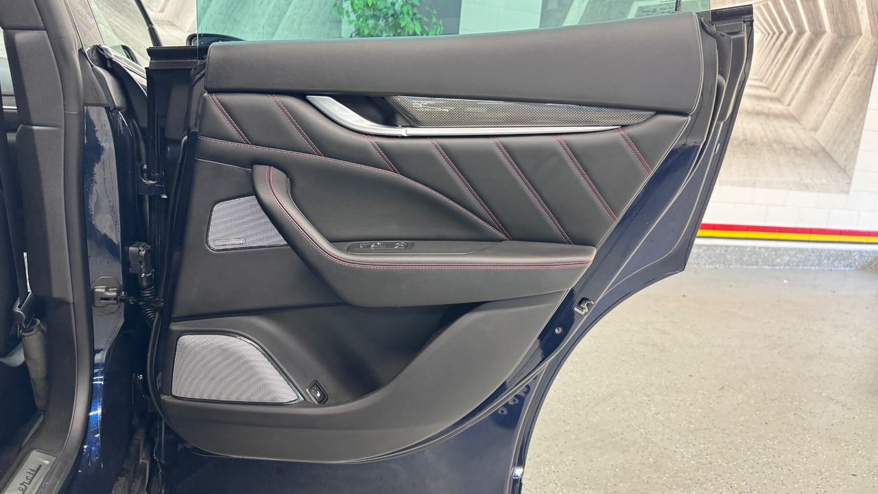 2019 Maserati Levante