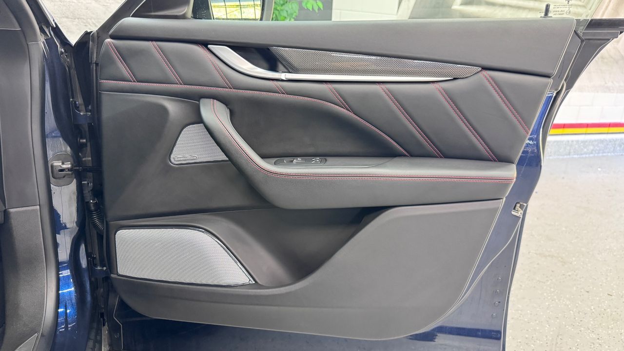 2019 Maserati Levante