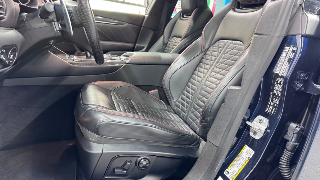 2019 Maserati Levante