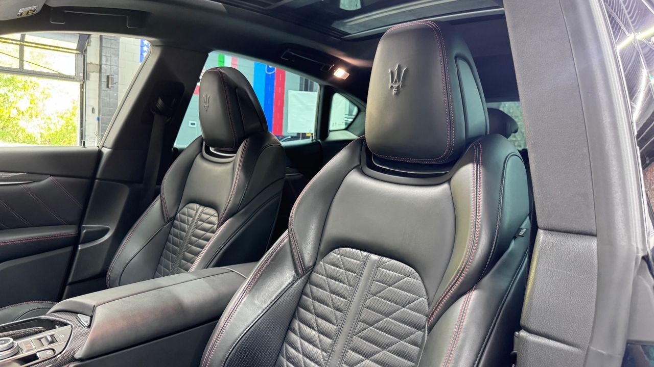 2019 Maserati Levante