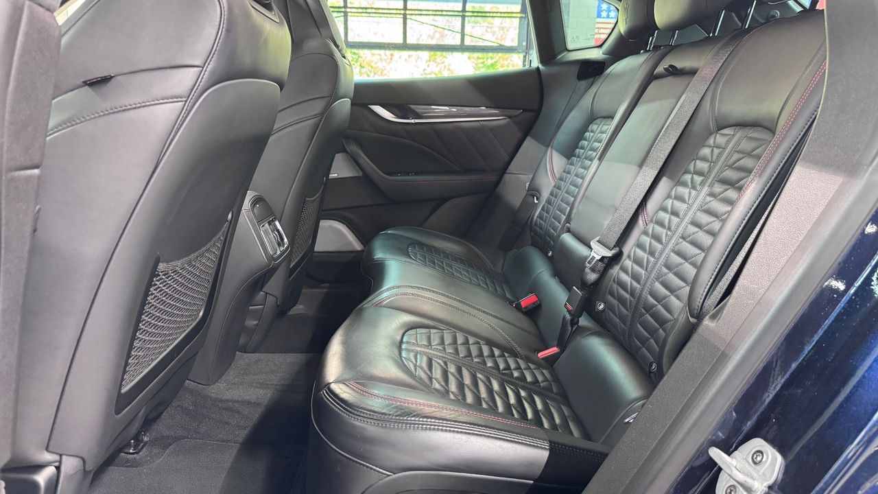 2019 Maserati Levante