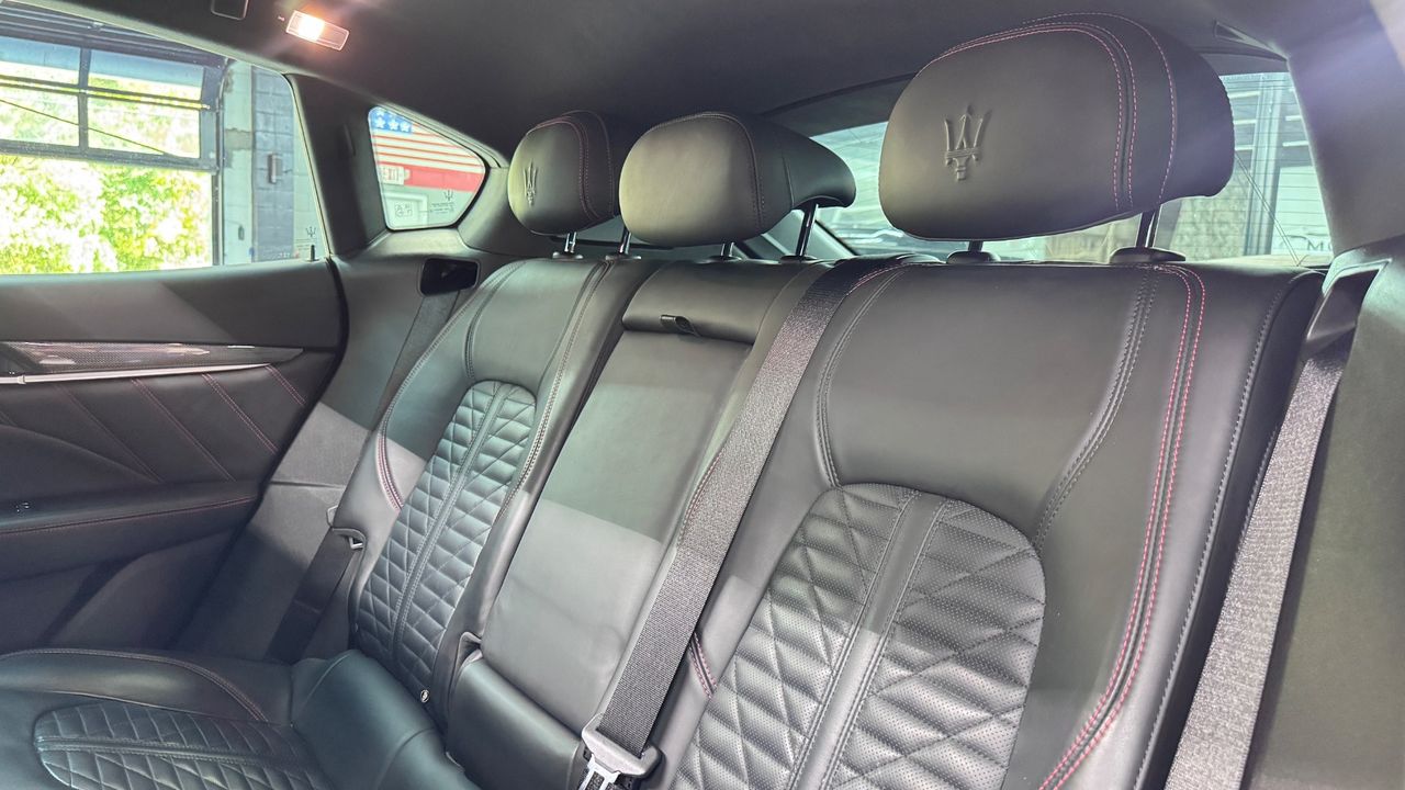 2019 Maserati Levante