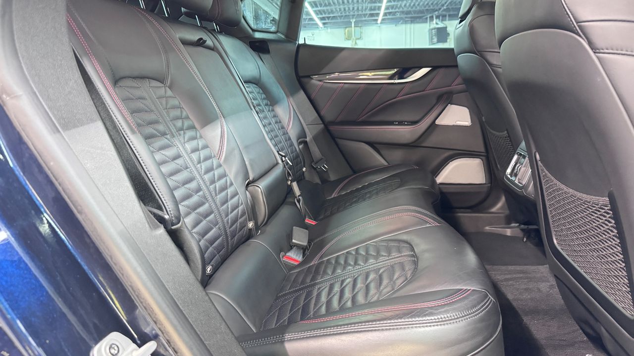 2019 Maserati Levante