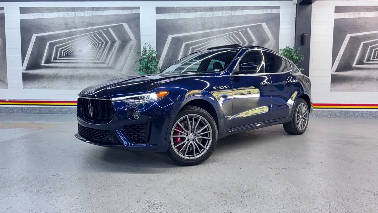 2019 Maserati Levante