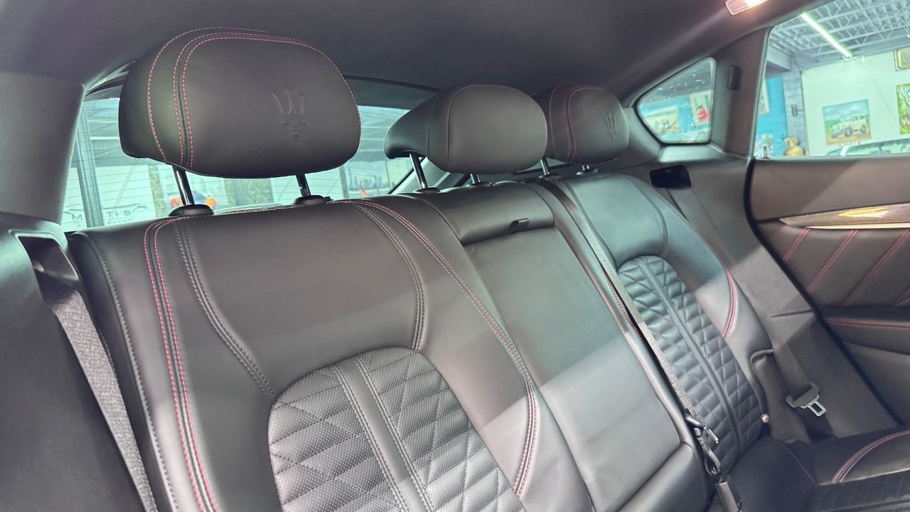 2019 Maserati Levante
