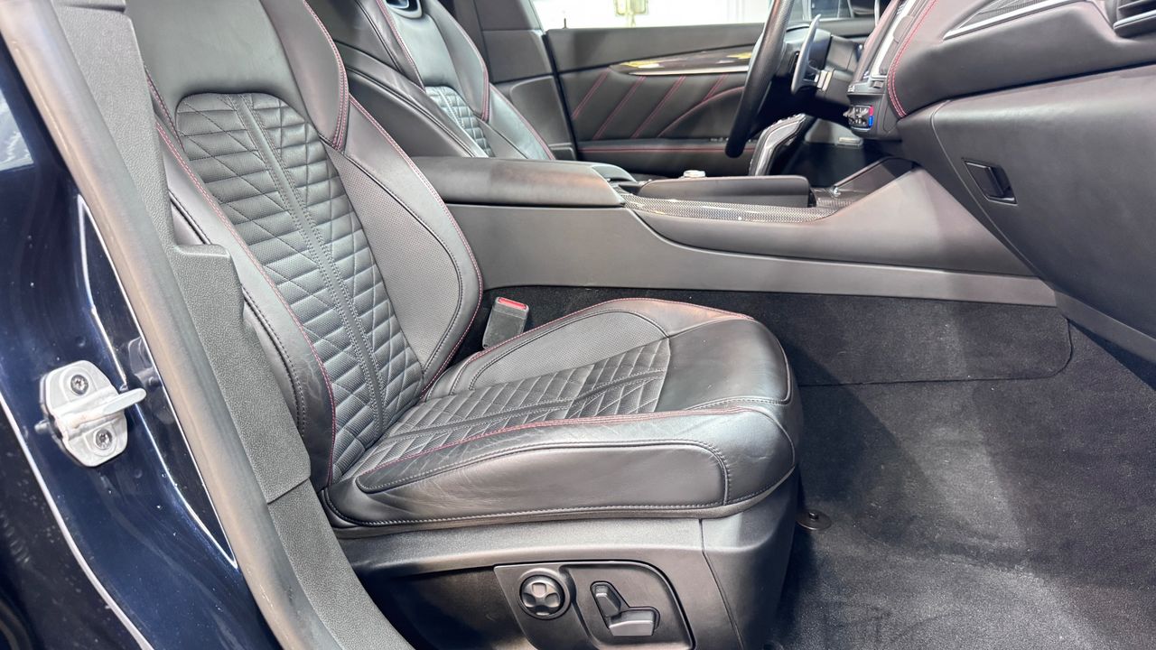 2019 Maserati Levante