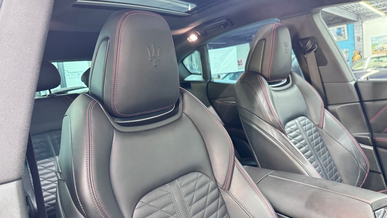 2019 Maserati Levante