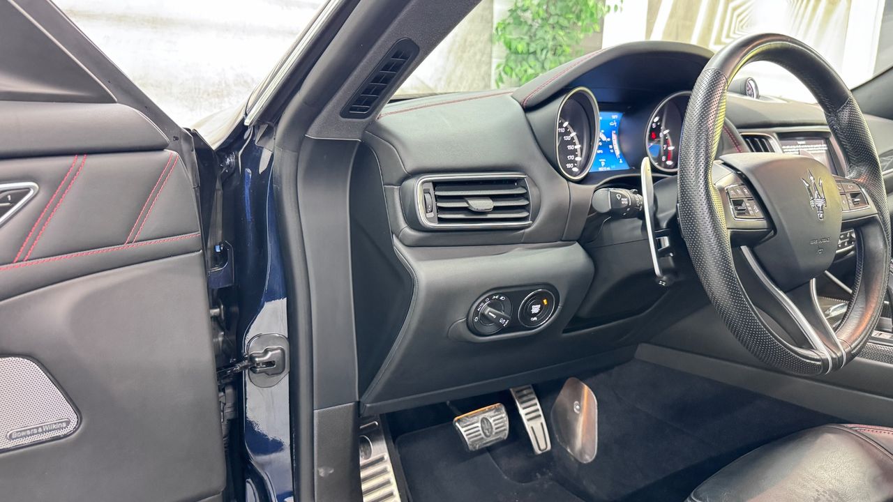 2019 Maserati Levante