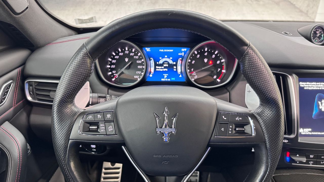 2019 Maserati Levante
