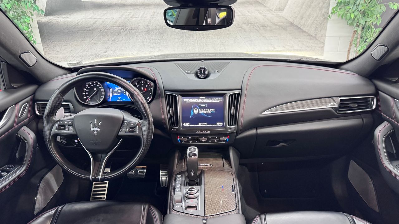 2019 Maserati Levante