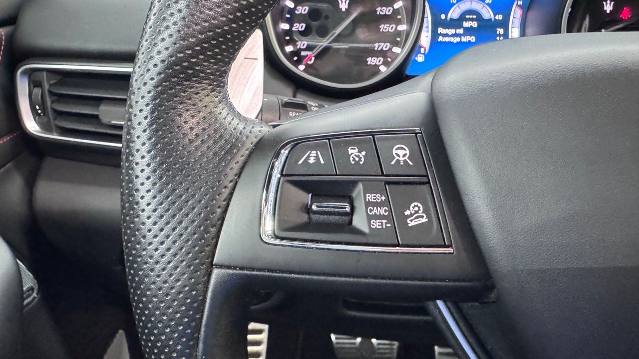2019 Maserati Levante
