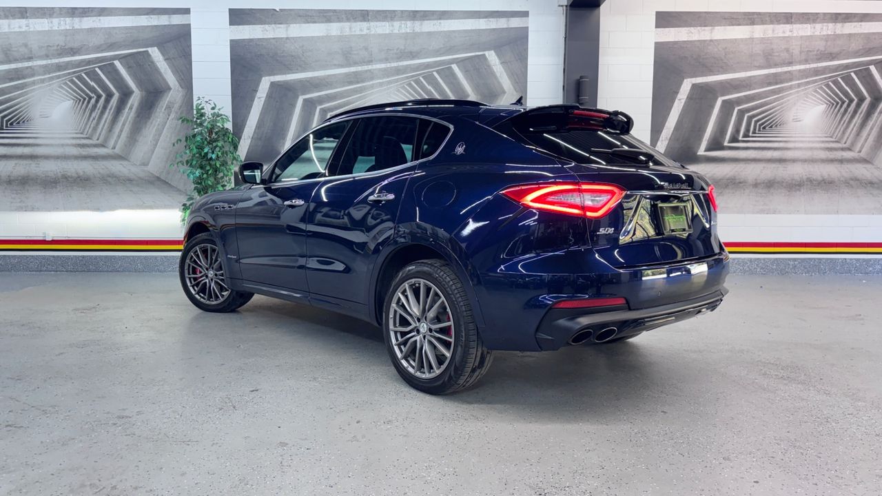 2019 Maserati Levante