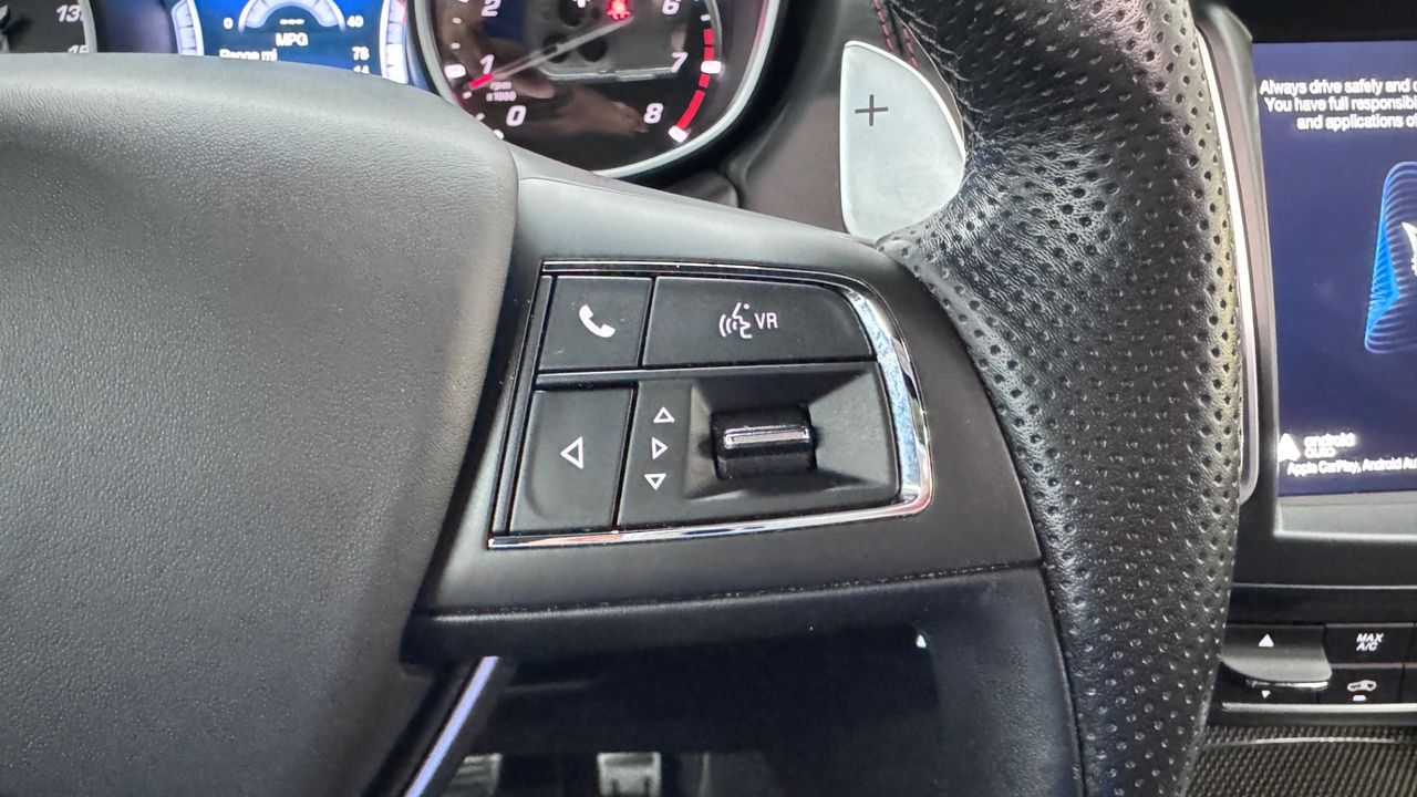 2019 Maserati Levante