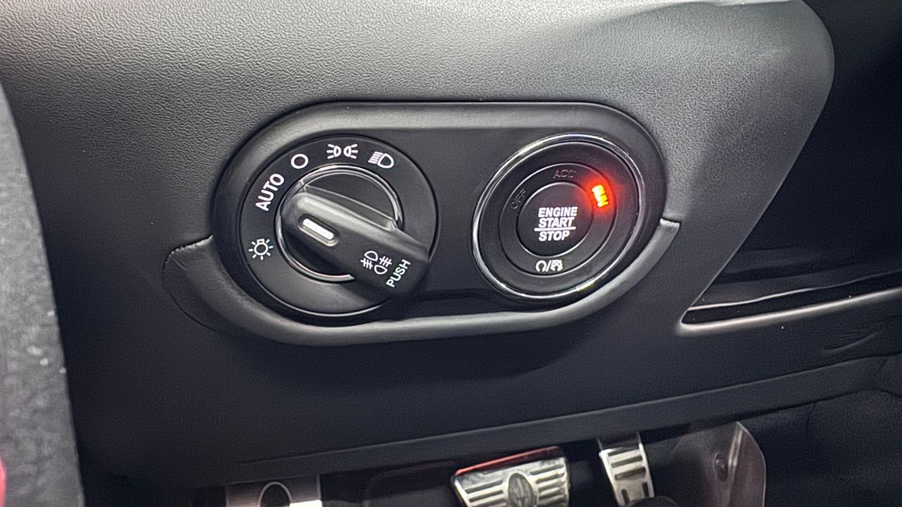 2019 Maserati Levante