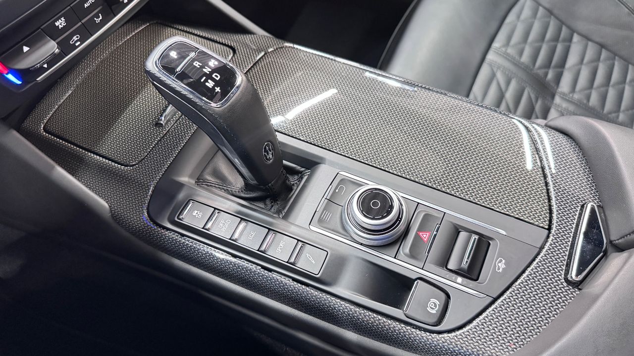 2019 Maserati Levante
