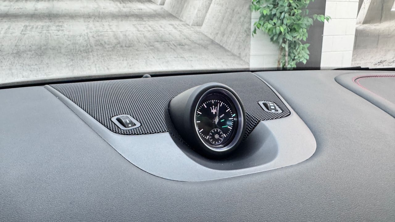 2019 Maserati Levante