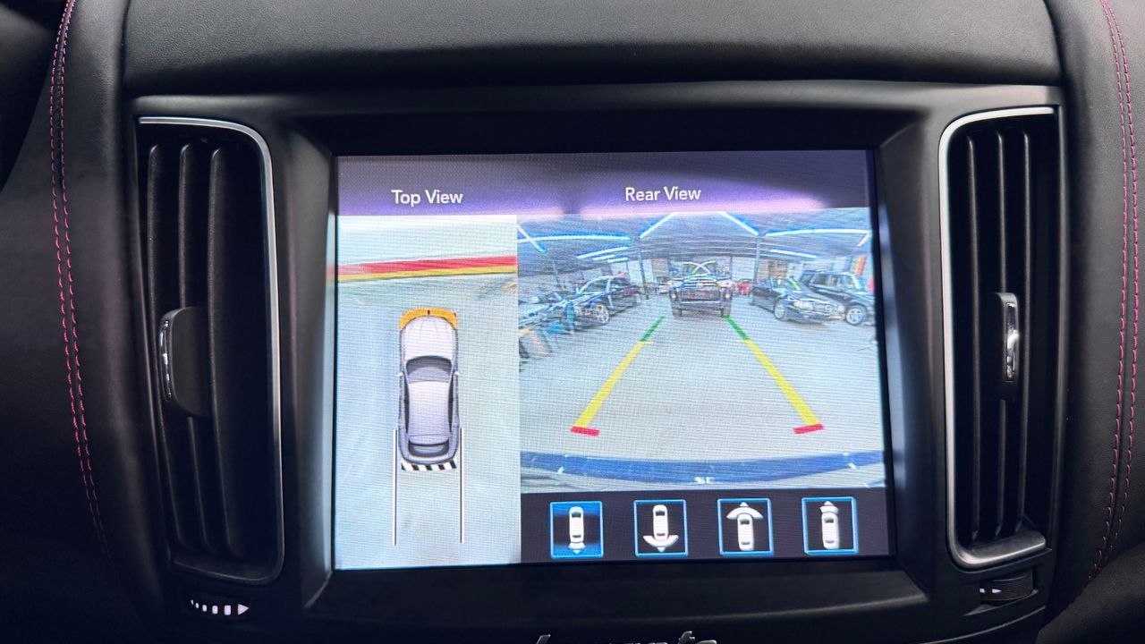 2019 Maserati Levante