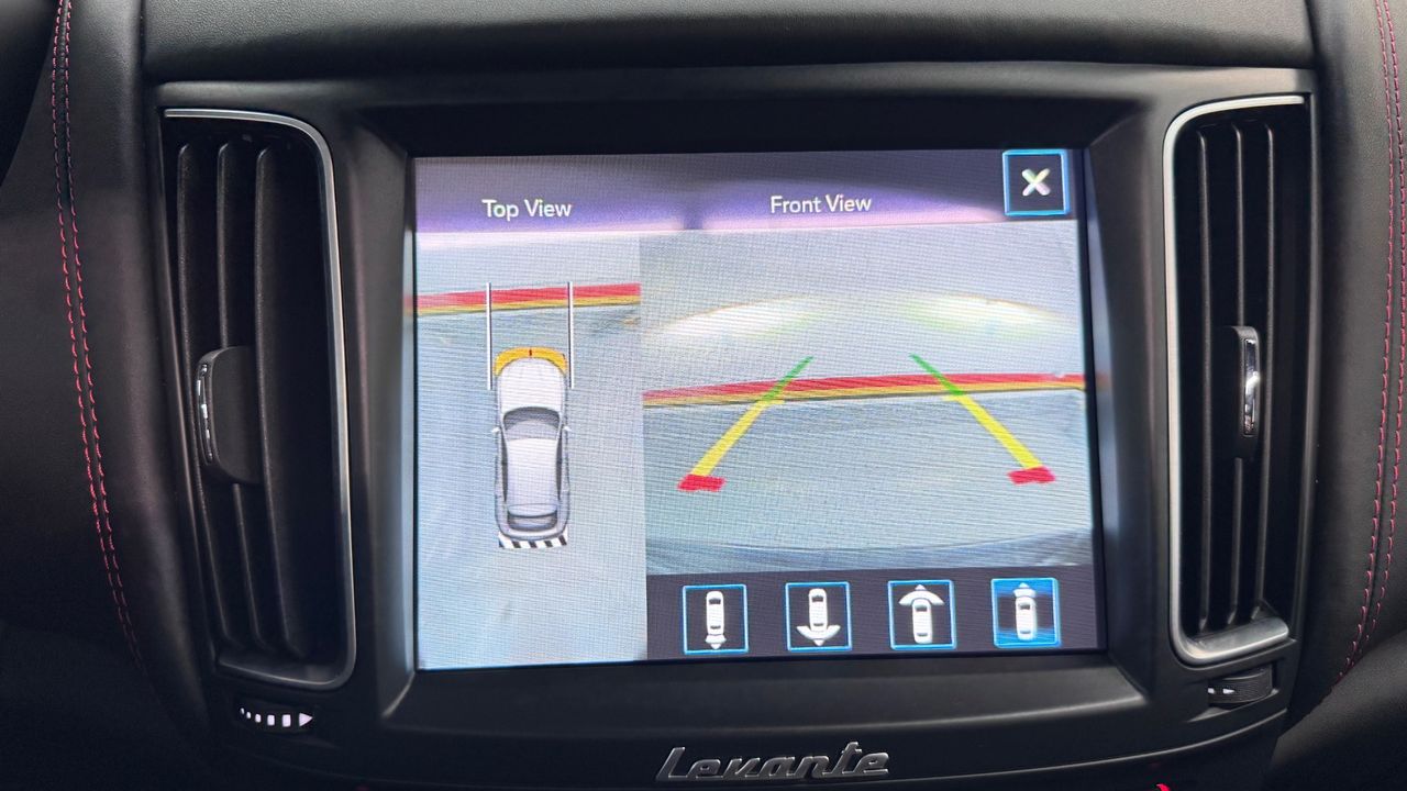 2019 Maserati Levante
