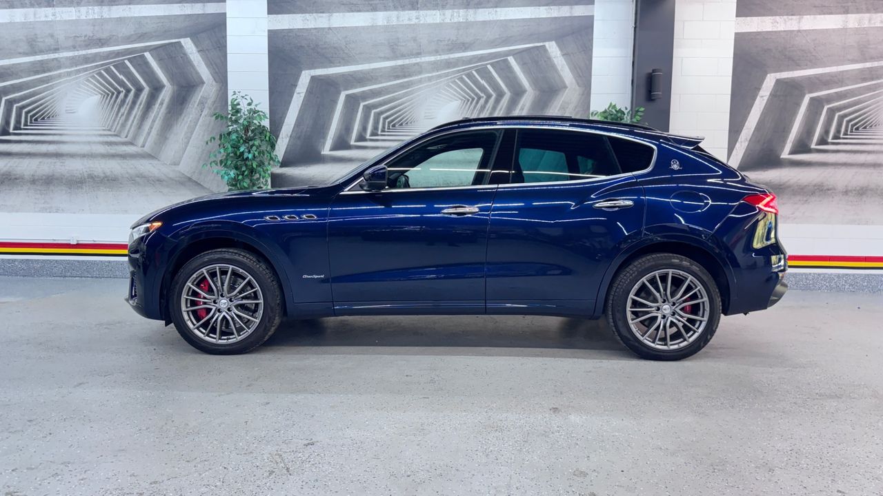 2019 Maserati Levante