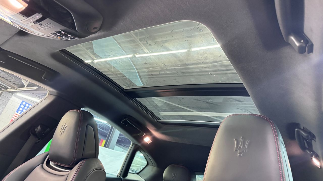 2019 Maserati Levante