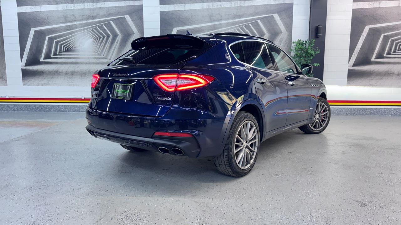 2019 Maserati Levante