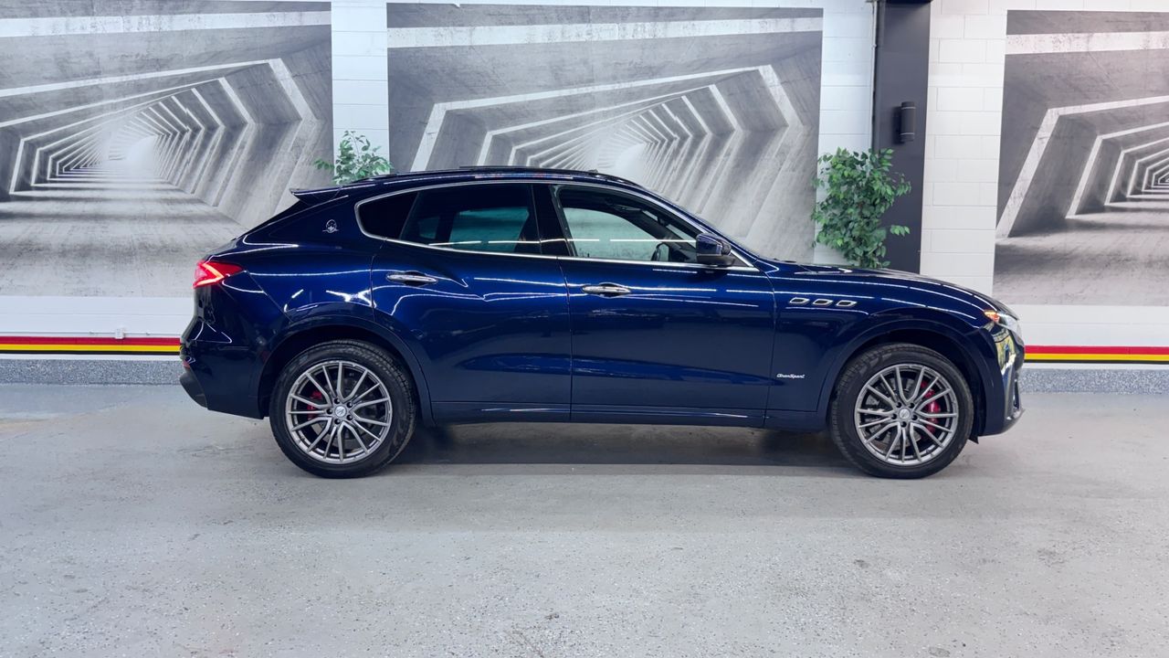 2019 Maserati Levante