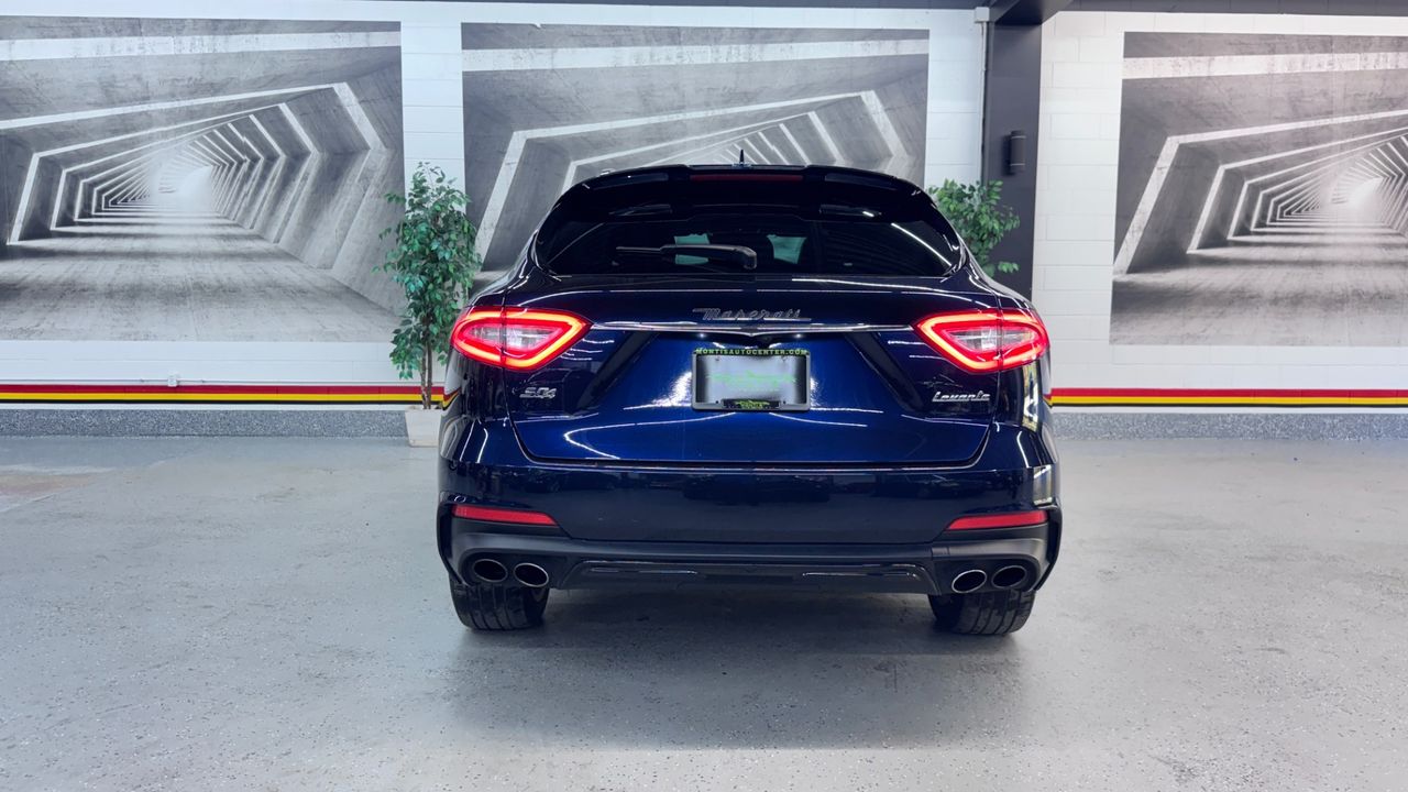 2019 Maserati Levante