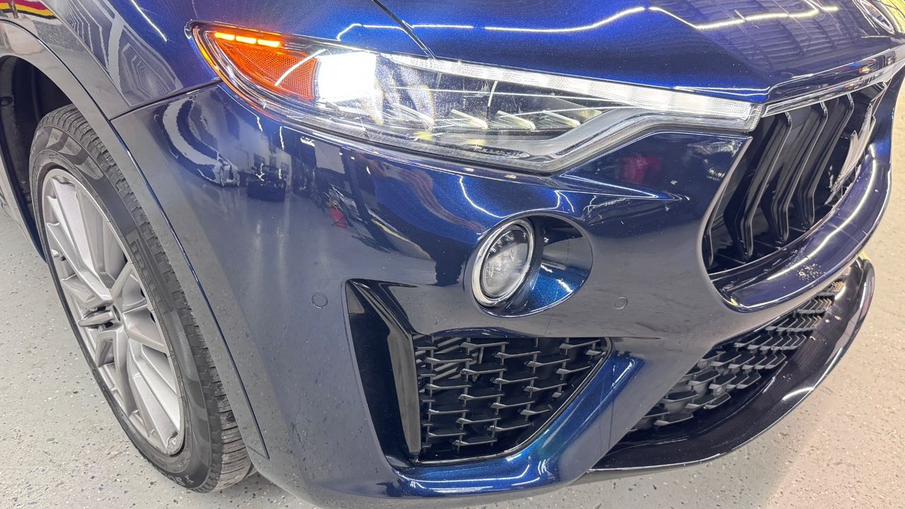 2019 Maserati Levante