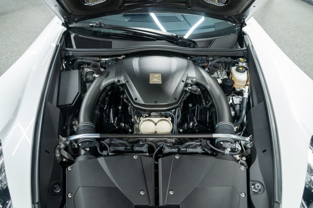 2012 Lexus LFA