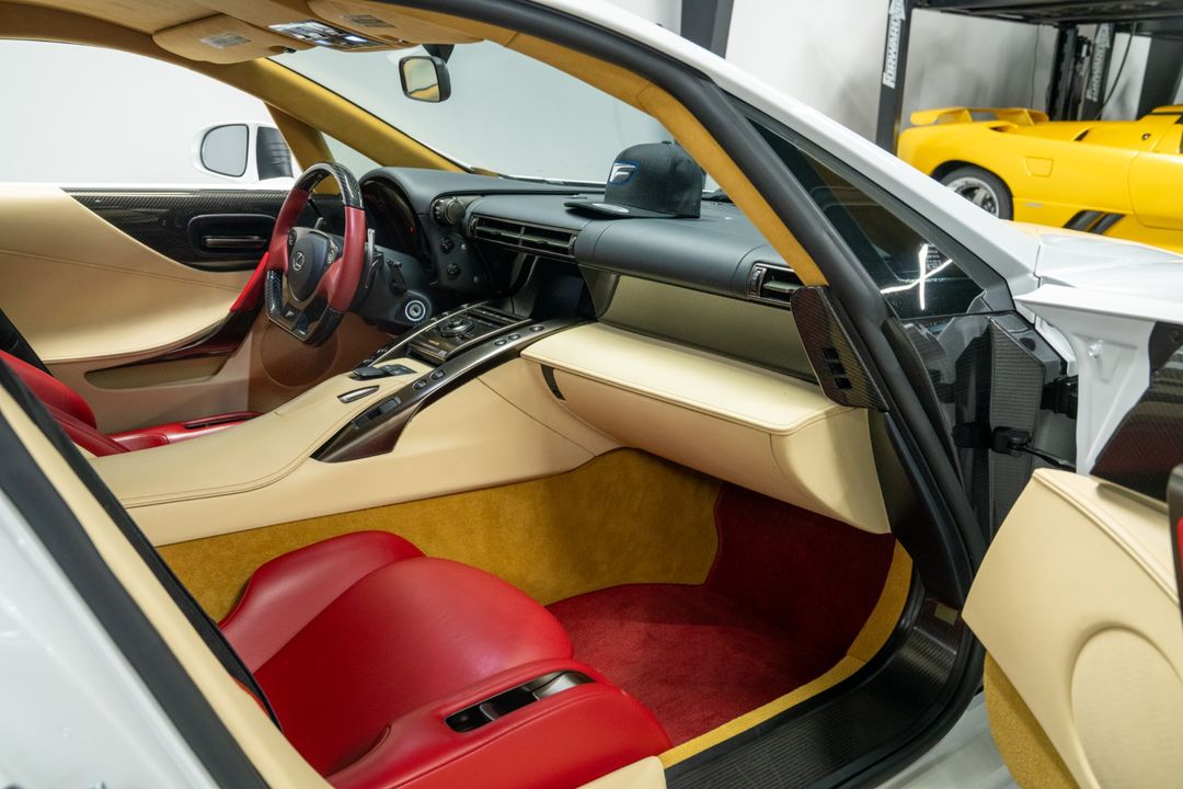 2012 Lexus LFA